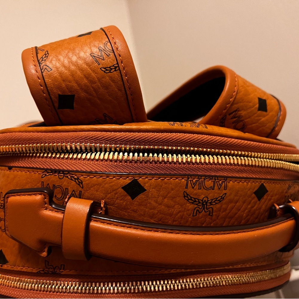 Large MCM Backpack